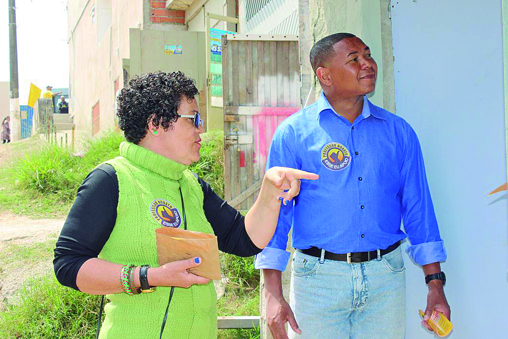 Eleições municipais 2016, em São Bernardo do Campo:  percurso de um postulante ao cargo de vereador